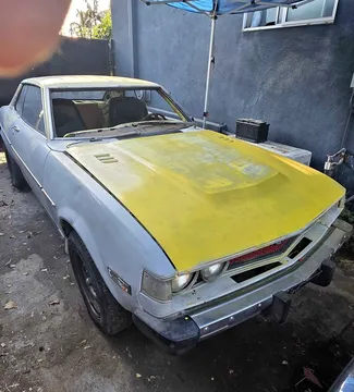 1977 Toyota Celica GT Sport Coupe 2D
