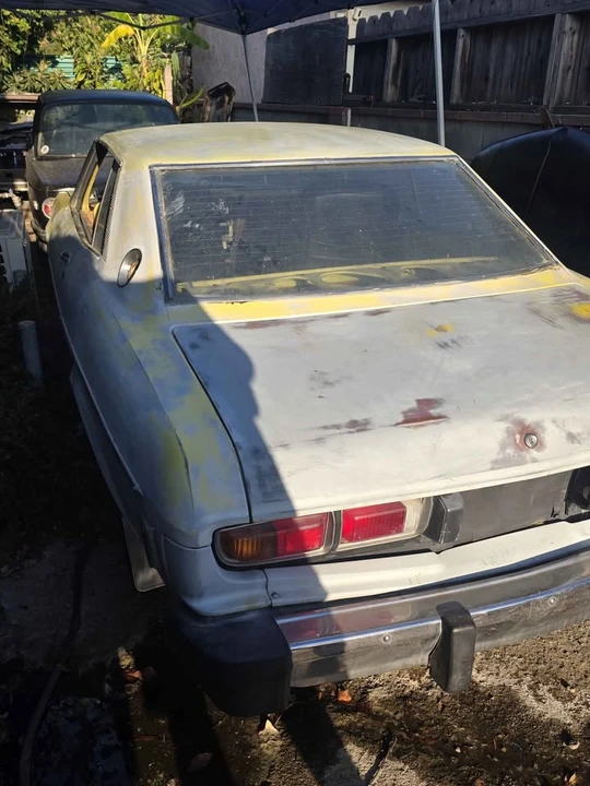 1977 Toyota Celica 1st Gen - Image 2 of 3