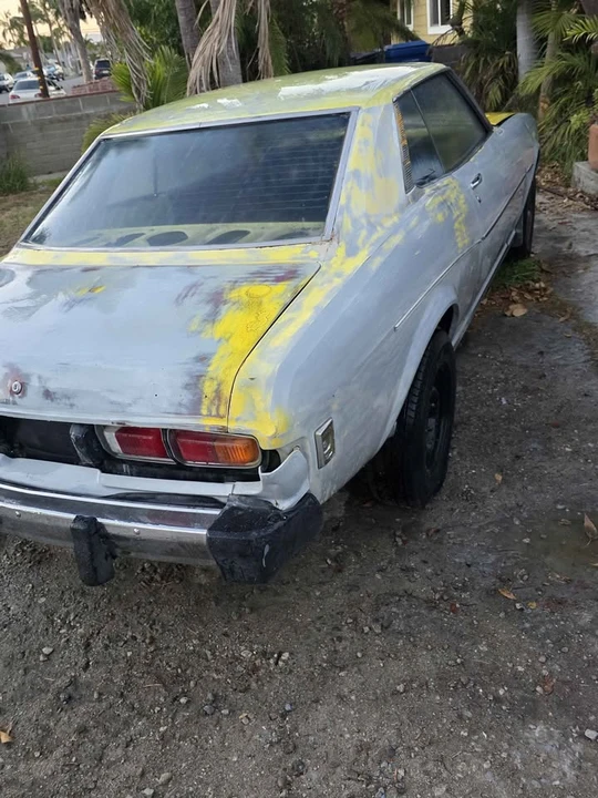 1977 Toyota Celica 1st Gen - Image 5 of 7