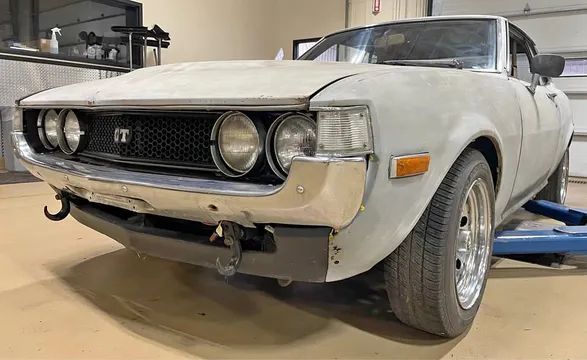 1977 Toyota Celica GT Sport Coupe 2D