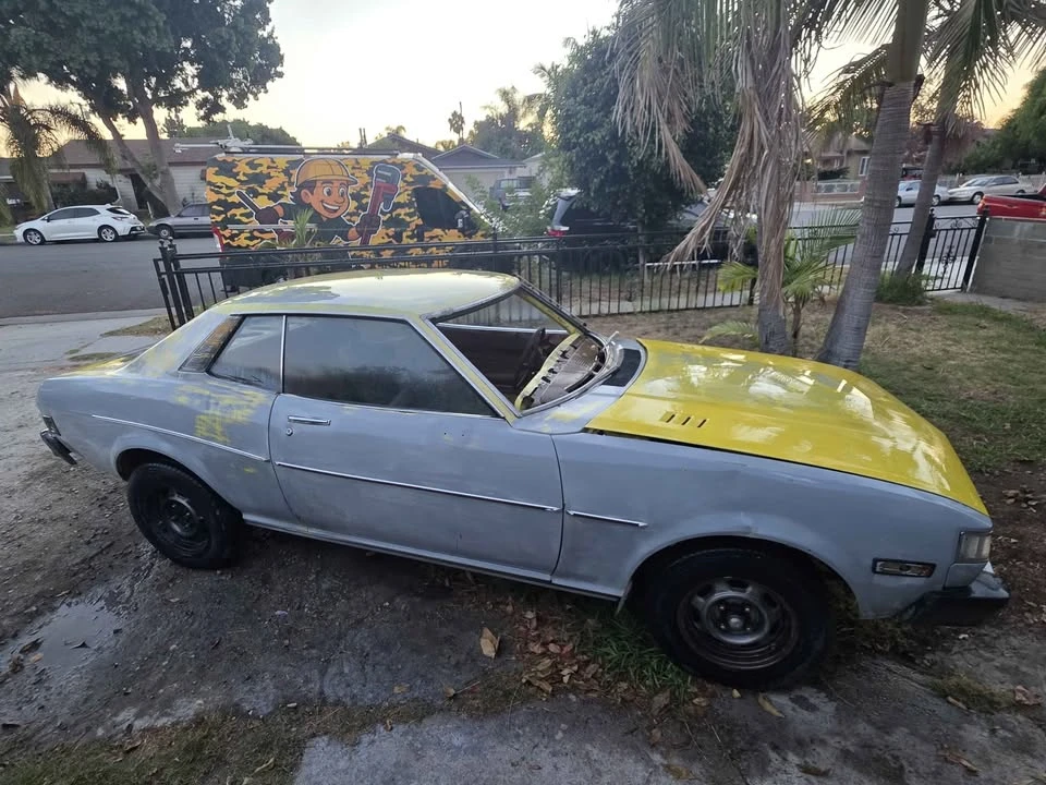 1977 Toyota Celica 1st Gen - Image 3 of 7