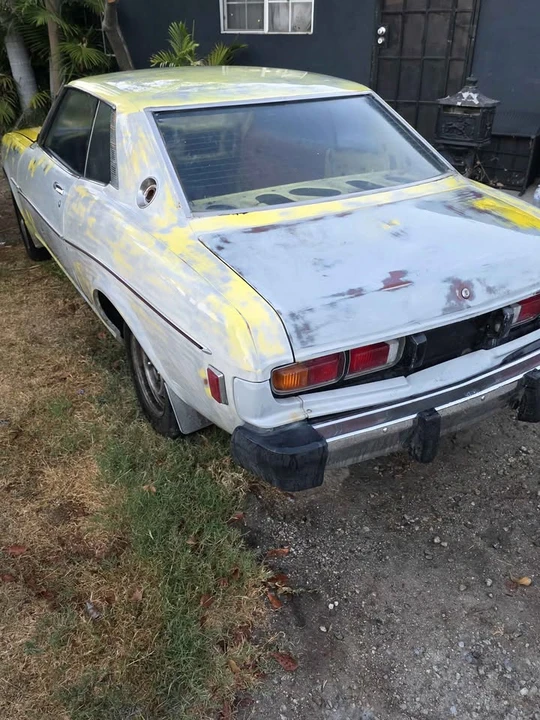 1977 Toyota Celica 1st Gen - Image 2 of 7