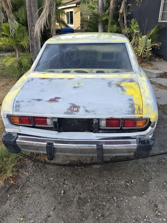 1977 Toyota Celica 1st Gen - Image 6 of 7