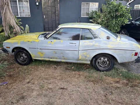 1977 Toyota Celica GT Sport Coupe 2D