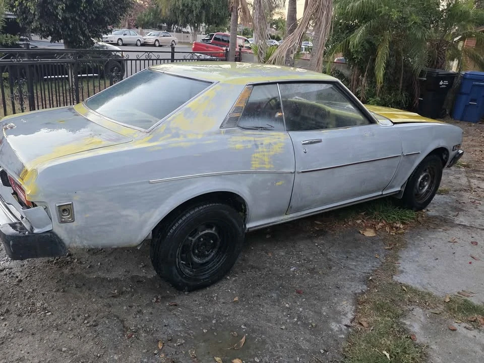 1977 Toyota Celica 1st Gen - Image 4 of 7