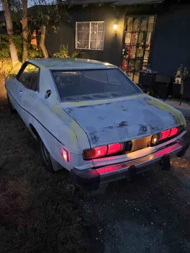 1977 Toyota Celica GT Sport Coupe 2D