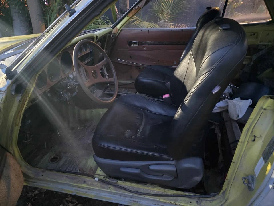 1977 Toyota Celica 1st Gen - Image 7 of 7