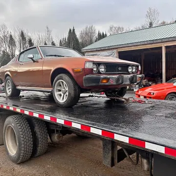 1977 Toyota Celica GT
