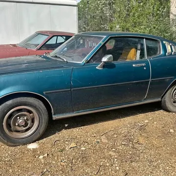 1977 Toyota Celica Liftback