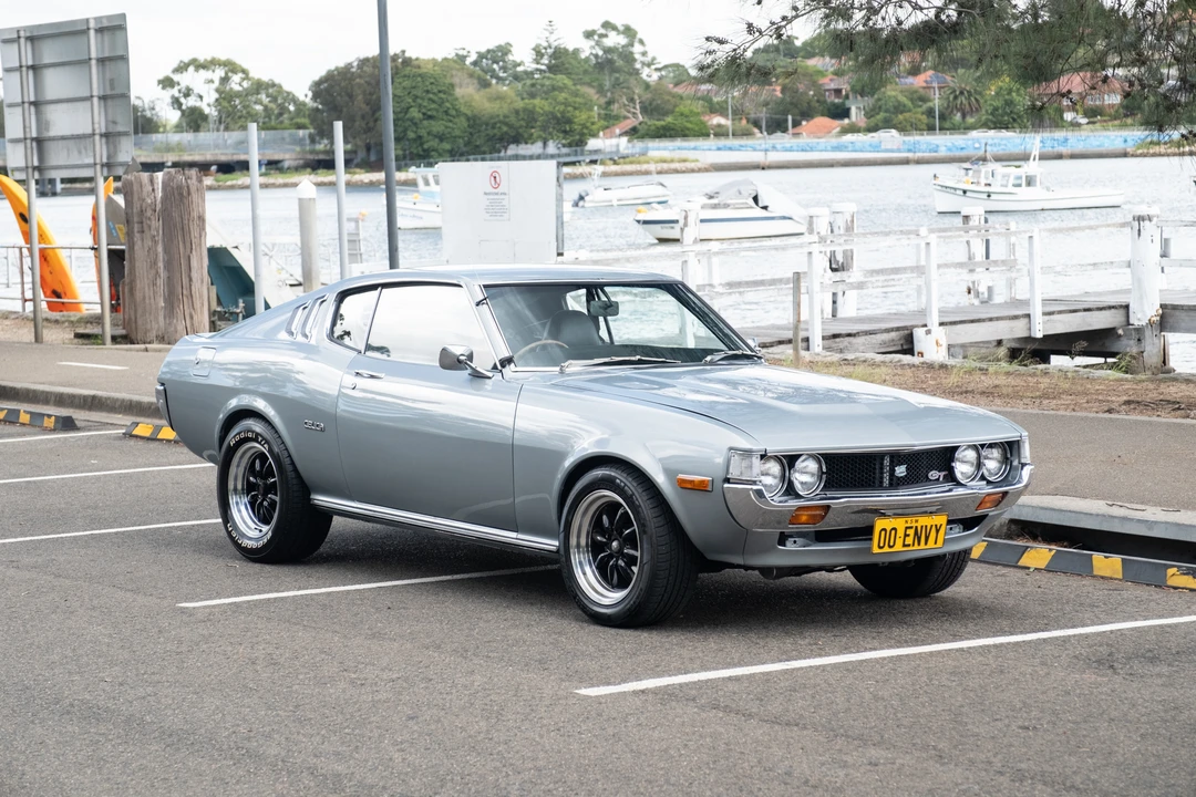 1977 Toyota Celica 1st Gen - Image 9 of 31