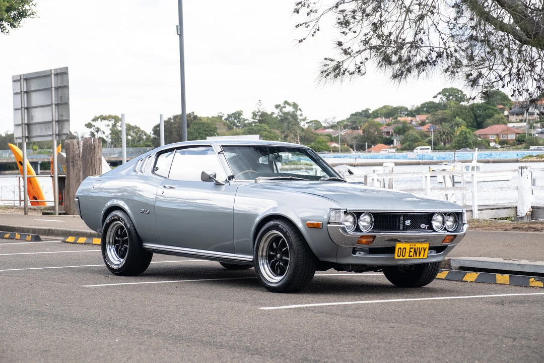 1977 Toyota Celica 1st Gen - Image 16 of 31