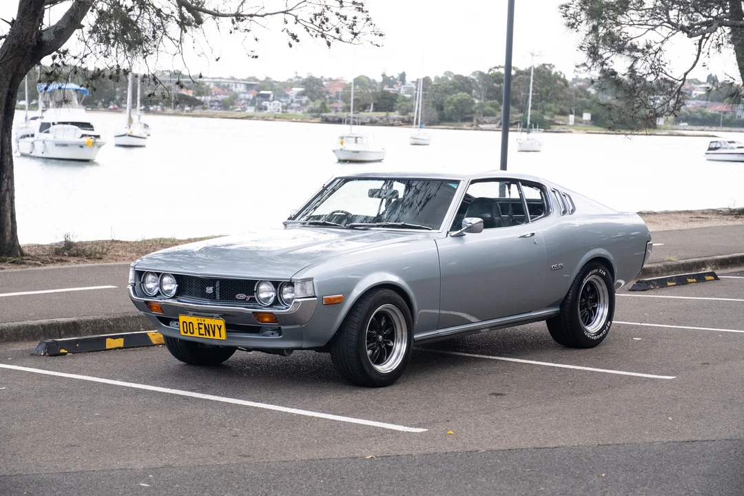 1977 Toyota Celica 1st Gen - Image 3 of 31