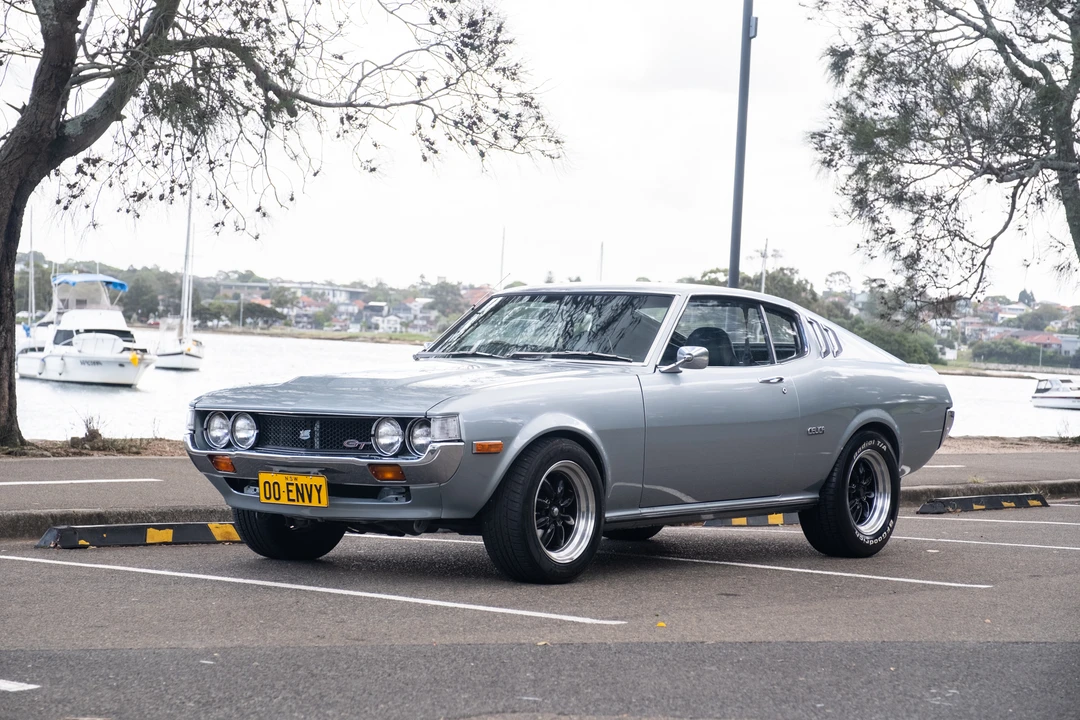 1977 Toyota Celica 1st Gen - Image 11 of 31