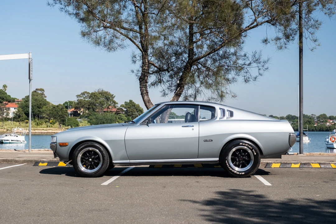 1977 Toyota Celica 1st Gen - Image 4 of 31