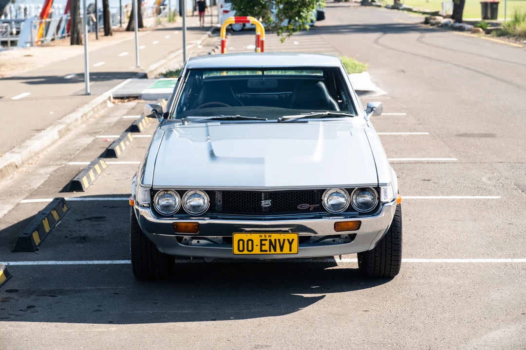1977 Toyota Celica 1st Gen - Image 2 of 31