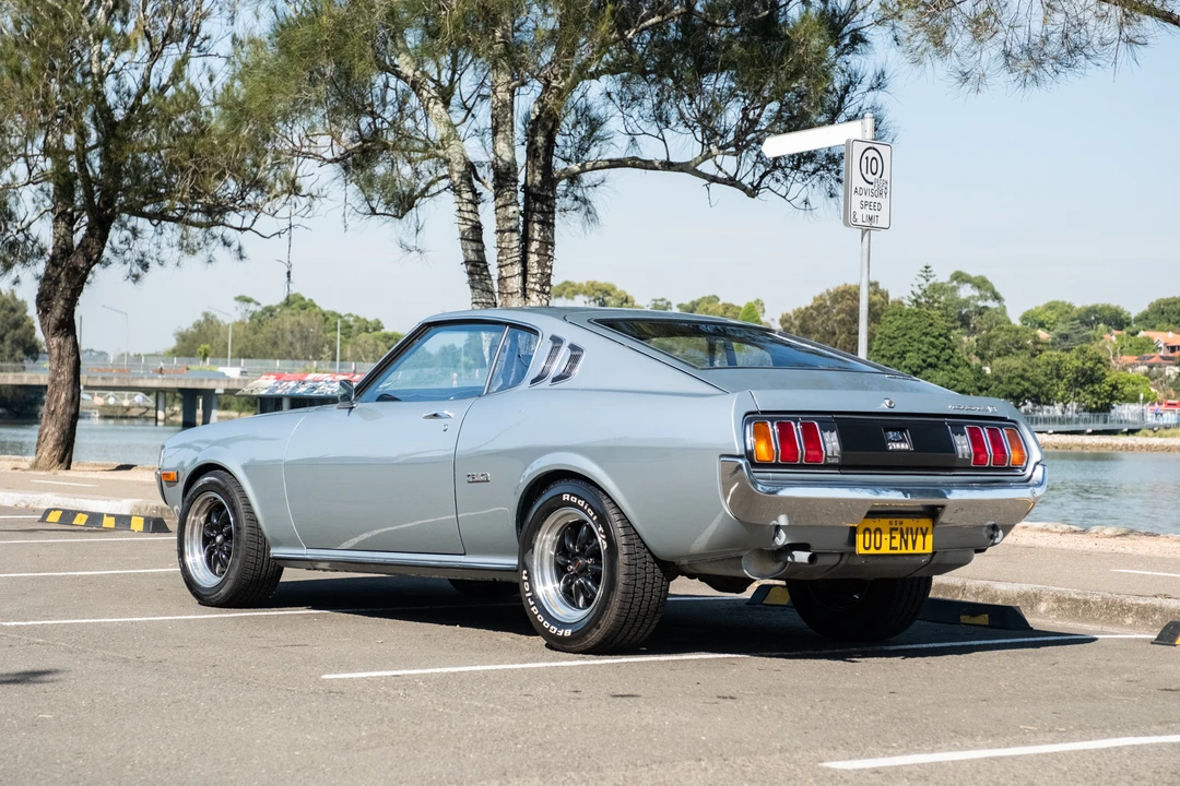 1977 Toyota Celica 1st Gen - Image 5 of 31