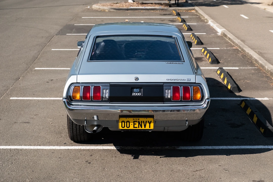 1977 Toyota Celica 1st Gen - Image 14 of 31