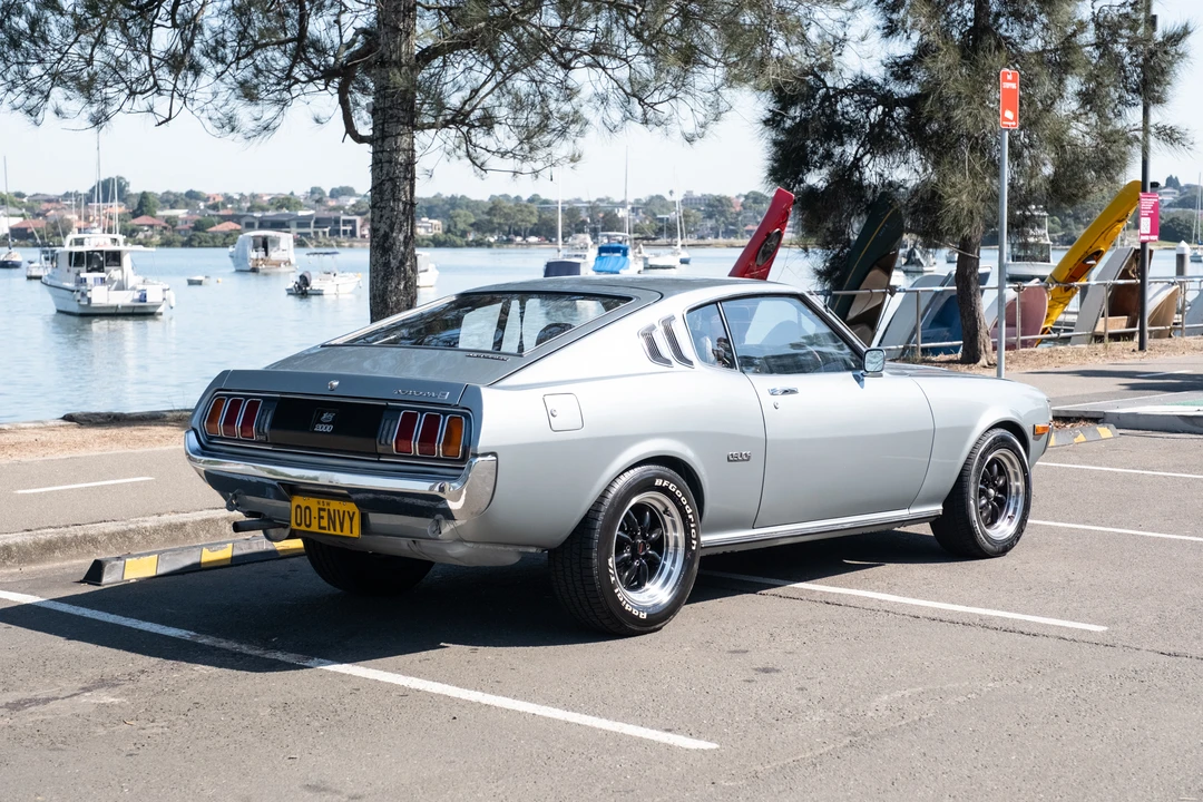 1977 Toyota Celica 1st Gen - Image 7 of 31