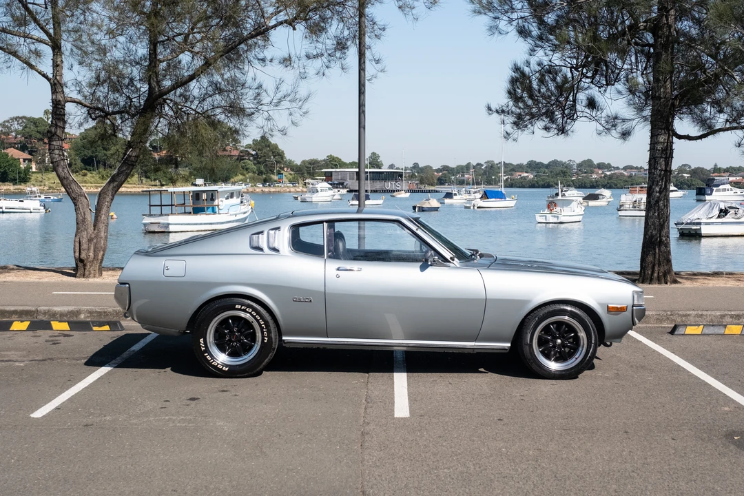 1977 Toyota Celica 1st Gen - Image 8 of 31