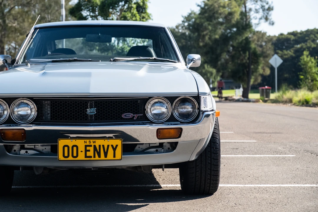 1977 Toyota Celica 1st Gen - Image 18 of 31