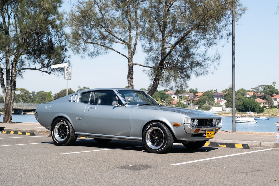 1977 Toyota Celica 1st Gen - Image 17 of 31