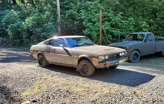 1977 Toyota Celica RA29