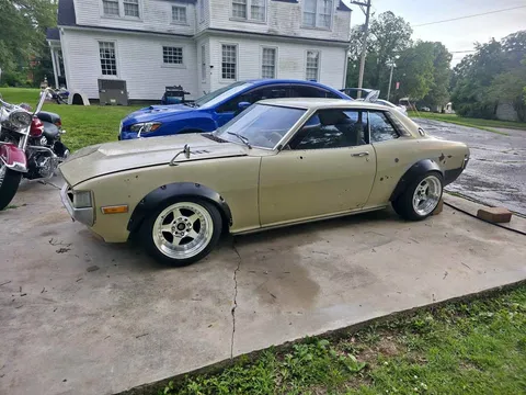 1977 Toyota Celica ST Sport Coupe 2D