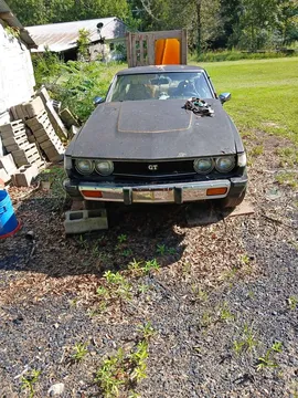 1977 Toyota Celica ST Sport Coupe 2D