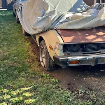 1977 Toyota Celica GT Liftback