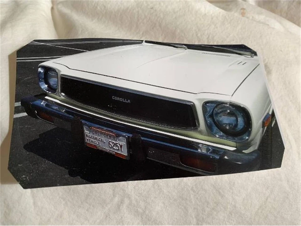 1977 Toyota Corolla 3rd Gen - Image 2 of 4