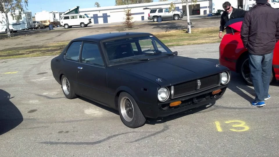 1977 Toyota Corolla 3rd Gen - Image 4 of 11