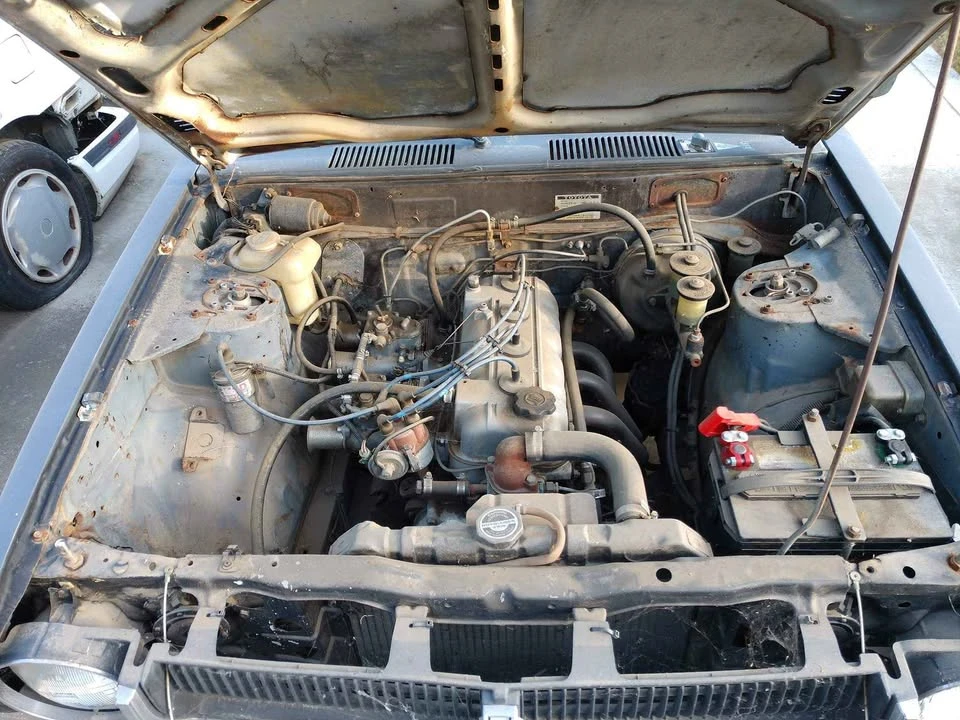 1977 Toyota Corolla 3rd Gen - Image 7 of 11