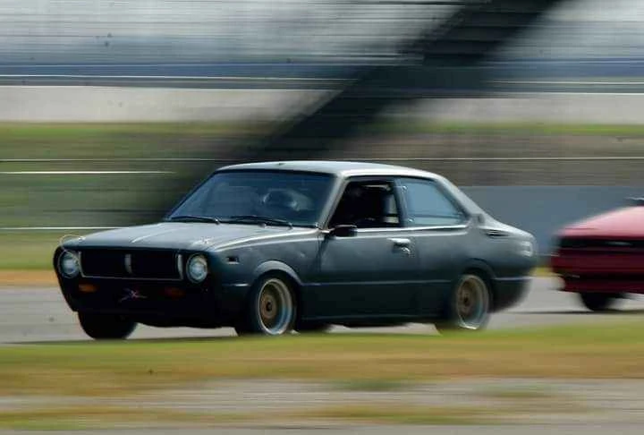 1977 Toyota Corolla 3rd Gen - Image 2 of 11