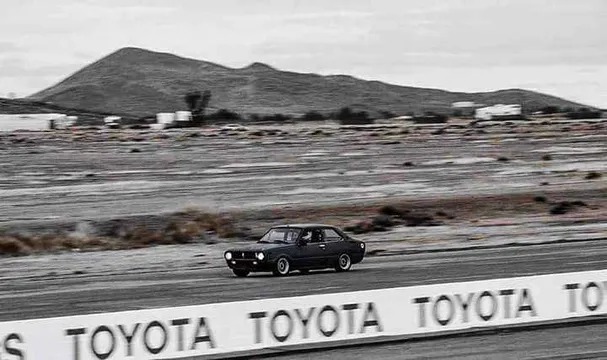 1977 Toyota Corolla CE Sedan 4D