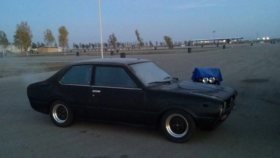 1977 Toyota Corolla 3rd Gen - Image 5 of 11
