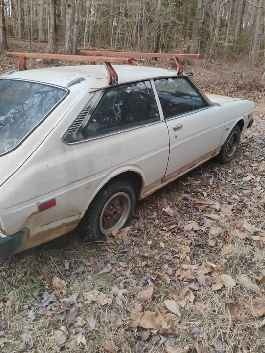 1977 Toyota Corolla 3rd Gen - Image 5 of 9