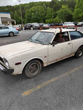 1977 Toyota Corolla Hatchback