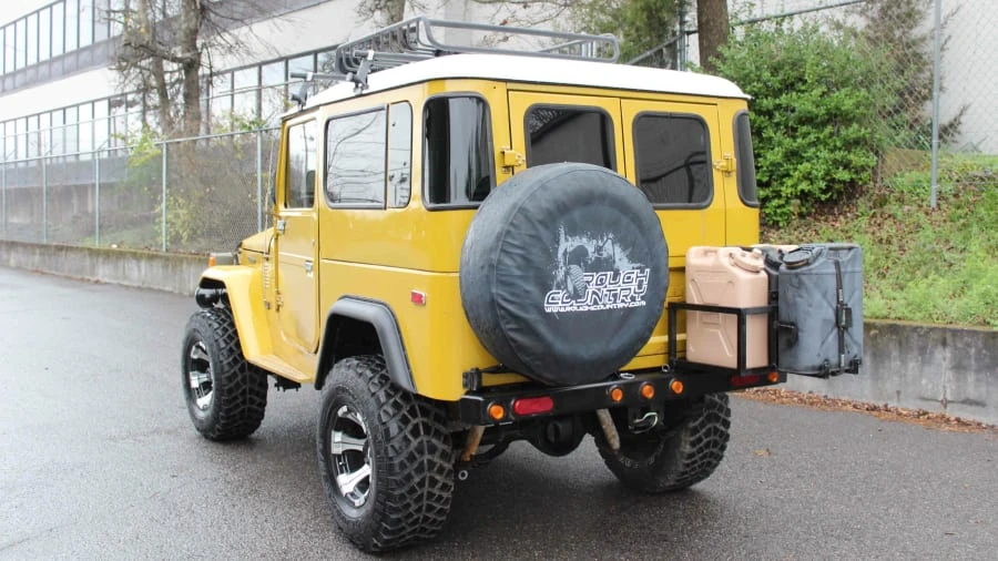1977 Toyota J40 Land Cruiser - Image 3 of 29