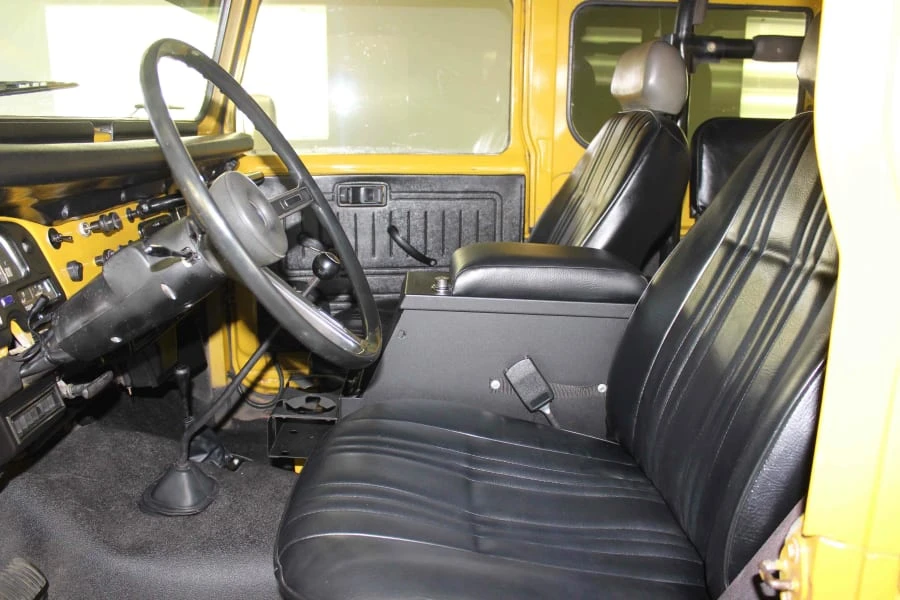 1977 Toyota J40 Land Cruiser - Image 5 of 29