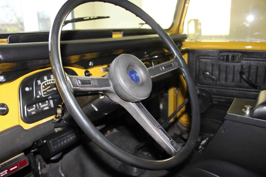 1977 Toyota J40 Land Cruiser - Image 6 of 29
