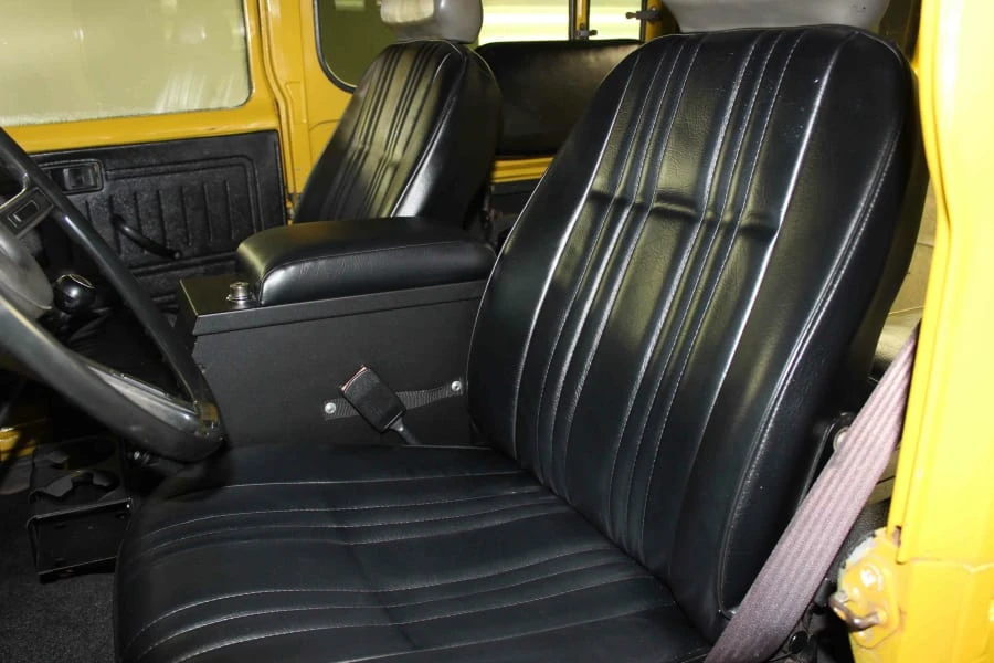 1977 Toyota J40 Land Cruiser - Image 8 of 29