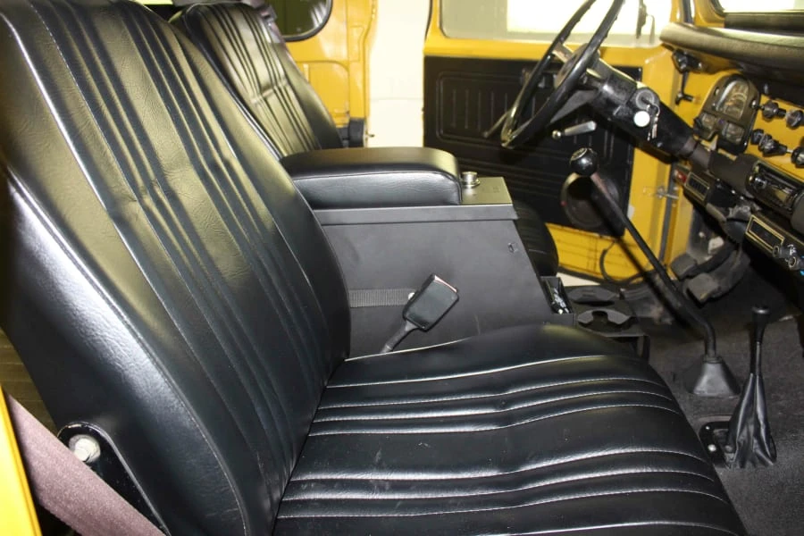 1977 Toyota J40 Land Cruiser - Image 9 of 29