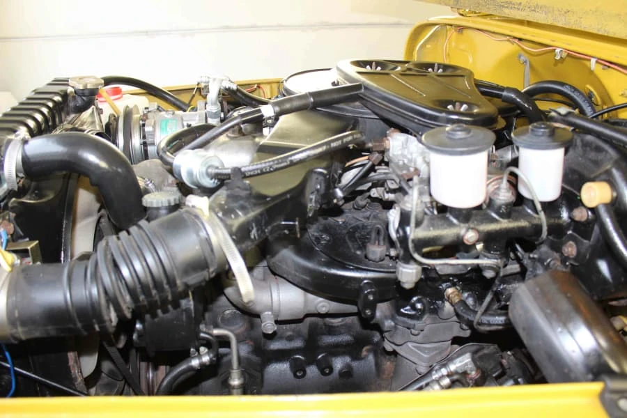 1977 Toyota J40 Land Cruiser - Image 10 of 29