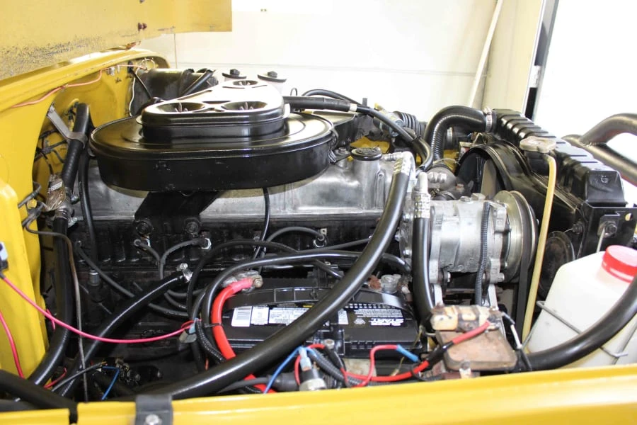 1977 Toyota J40 Land Cruiser - Image 11 of 29