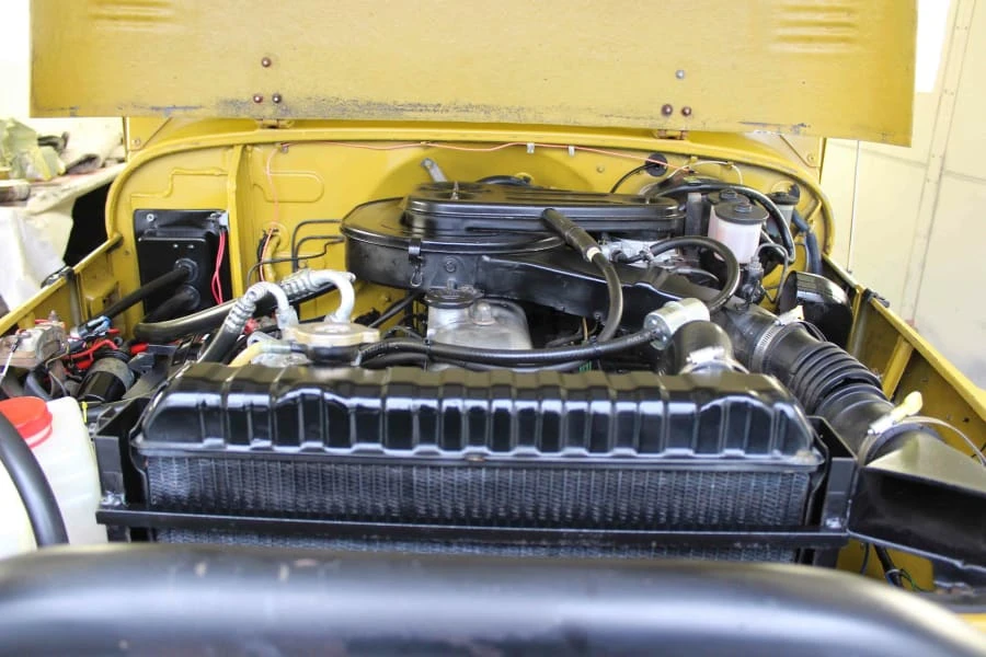 1977 Toyota J40 Land Cruiser - Image 12 of 29