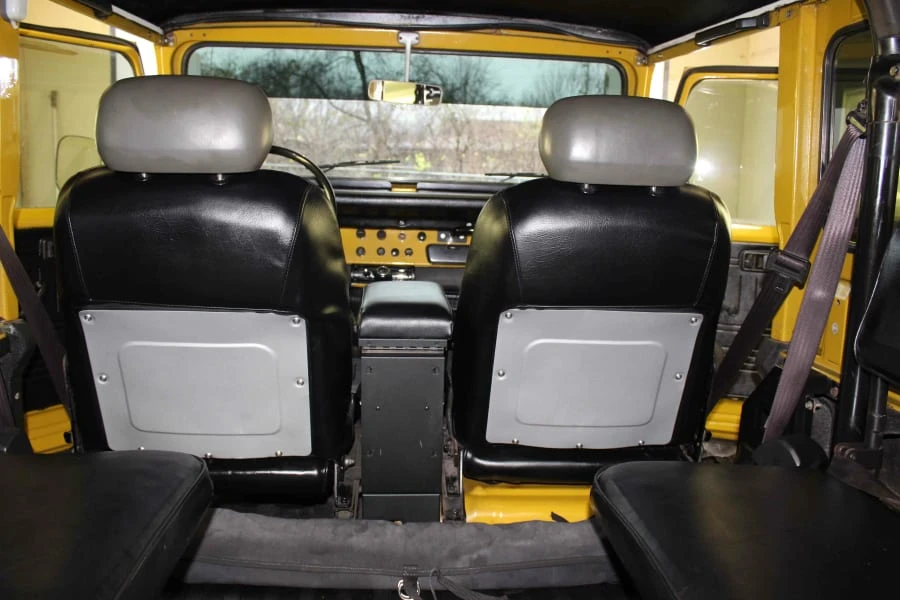 1977 Toyota J40 Land Cruiser - Image 18 of 29