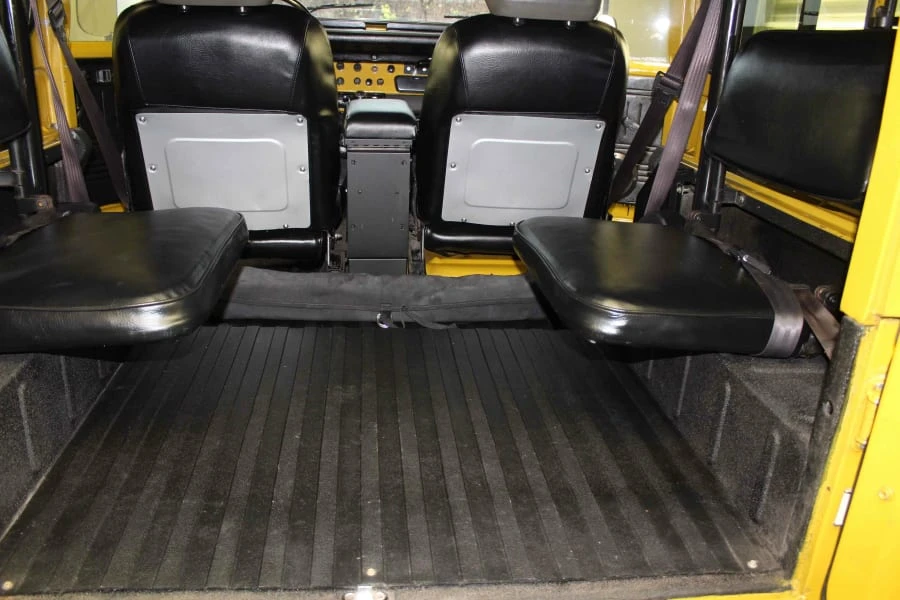 1977 Toyota J40 Land Cruiser - Image 19 of 29