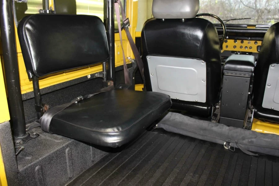 1977 Toyota J40 Land Cruiser - Image 20 of 29