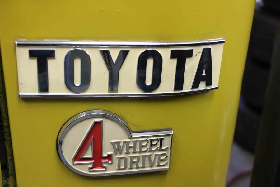 1977 Toyota J40 Land Cruiser - Image 21 of 29
