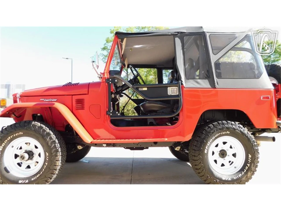 1977 Toyota FJ Cruiser - Image 11 of 31